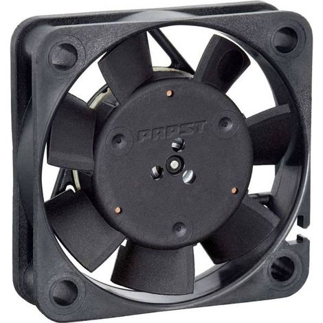 EBM Papst 414 F Ventola assiale 24 V/DC 9 m³/h (L x L x A) 40 x 40 x 10 mm