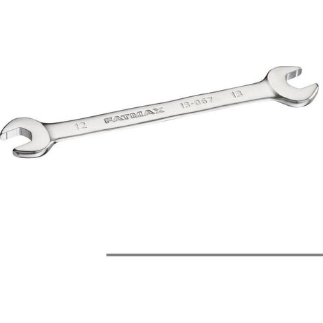 Stanley klucz plaski 12x13mm anti-slip (1/4)