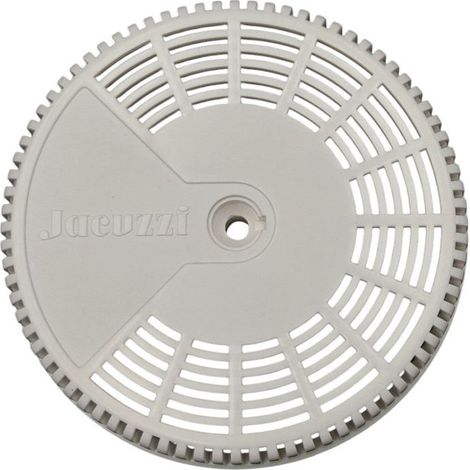 Ricambio coperchio filtro HSD  con vite Jacuzzi 433238032 (1/2)
