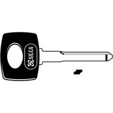 1PZ CHIAVI AUTO HUF YMOS HU41P - HU41P