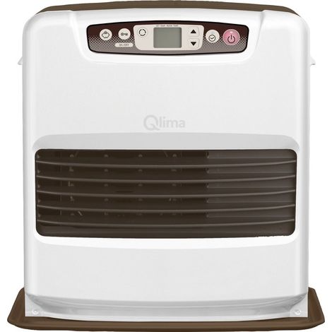 Ölofen E ELECTRO SRE 4035C - bis 140 m³ QLIMA