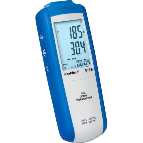 Thermomètre numérique PEAKTECH P 5135 (1/5)