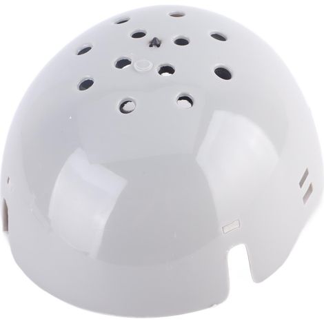 Insert de casquette anti-choc ABS grande taille gris universel pour entretien mécanique (1/5)