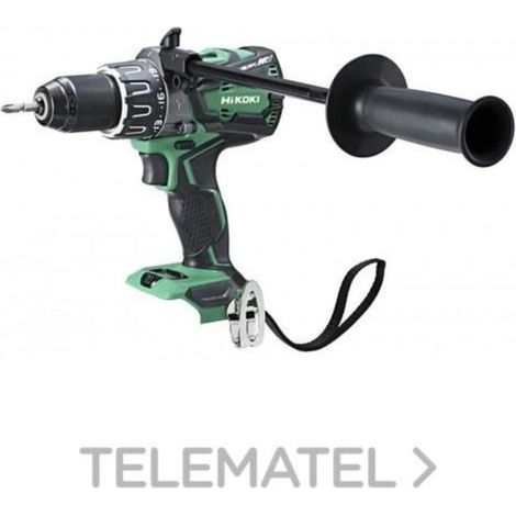 HIKOKI taladro combinado bateria 36v dv36daw2z hikoki , Taladro Combinado Bateria 36V Dv36Daw2Z de la marca Hikoki - Hitachi.