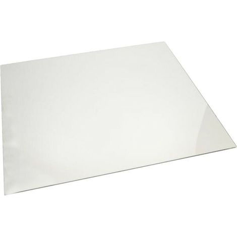 Hublot en verre intermédiaire pour Four WHIRLPOOL 480121101611 (1/3)
