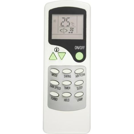 Compatible avec la télécommande de climatiseur Chigo ZH/LT-01