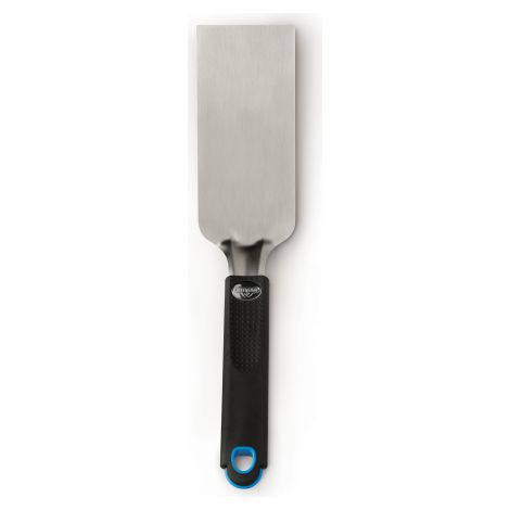 Spatule flexible pour plancha - Inox (1/3)