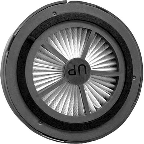 Adatto per cartucce filtro per aspirapolvere Proscenic P10, accessori per aspirapolvere P10pro/P11/P11 combo, retine filtranti, ricambi per filtri per aspirapolvere, componenti per aspirapolvere porta