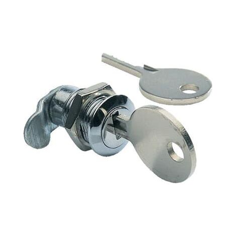 FOR150-F4 Serrure de sécurité à 2 clés 4TBR610384C0200 ABB 610384
