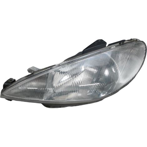 Phare Gauche PEUGEOT 206 [PRODUIT D'OCCASION]♻️6204s7 (1/4)