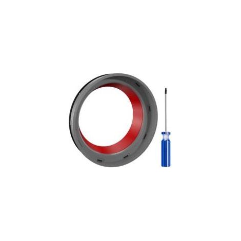 Dichtungsring für Staubbehälter, Ersatzdichtungsring mit Schraubendreher, Dichtungsring, Staubsaugerzubehör für Dyson V11/V15 Staubsauger (1/5)