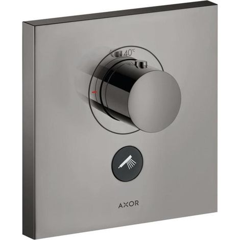 hansgrohe AXOR Starck ShowerSelect Square Thermostat Highflow (1/4)