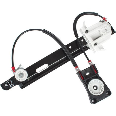 Elevalunas el茅ctrico trasero izquierdo Ford Mondeo Mk4 07-15 (1/2)