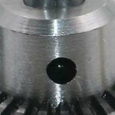 Satz mit 4 Bohrfuttern von 0,3 bis 4 mm, einschließlich eines Mini-Elektrobohrfutters mit einem Schaftlochdurchmesser von 3,17 mm. (1/5)
