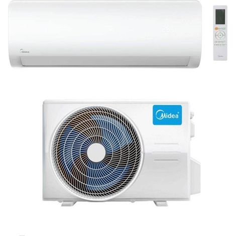 Midea Climatizzatore Monosplit serie Xtreme Pro 18000 btu MSAGCU-18HRFN8 Wi-Fi Inverter R-32 Classe A+++