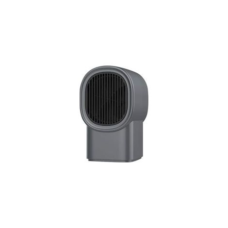 400W Radiateur soufflant , petit appareil à air chaud solaire, radiateur électrique de bureau, mini poêle