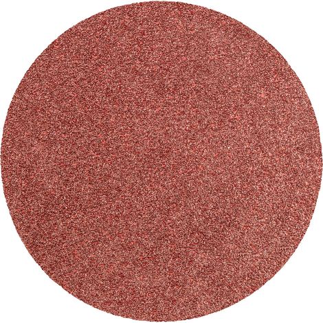 Klett-Schleifscheiben 125 mm, P40, 5 Stück. (1/5)