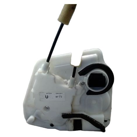 [PRODUIT D'OCCASION] Systeme Condamnation Avant Droit MAZDA MAZDA 2 ♻️ Ref Oe. Df7458310c - Garantie à vie (1/4)