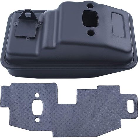 Joint de silencieux d'échappement pour Stihl FS75 FC75 FS80 FS85 pièces de débroussailleuse 4137-140-0603, joint de silencieux d'échappement (1/5)