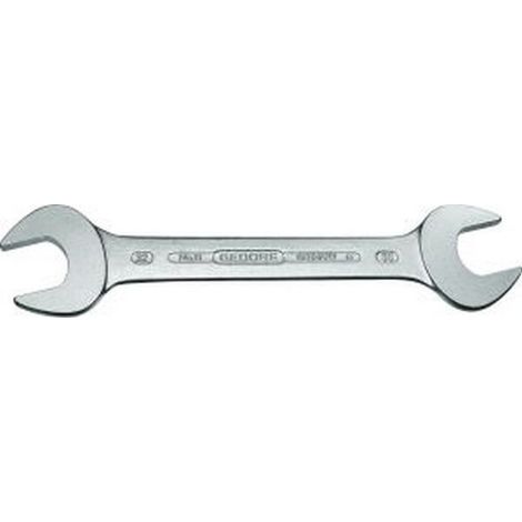 Doppia Chiave Piatta, Din 3110, Costa S / Appartamento: 46 X 50 Mm Di Lunghezza. 450 Millimetri