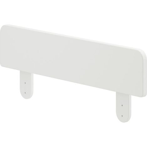 Barandilla de cama Pinio Miloo Blanca (1/3)