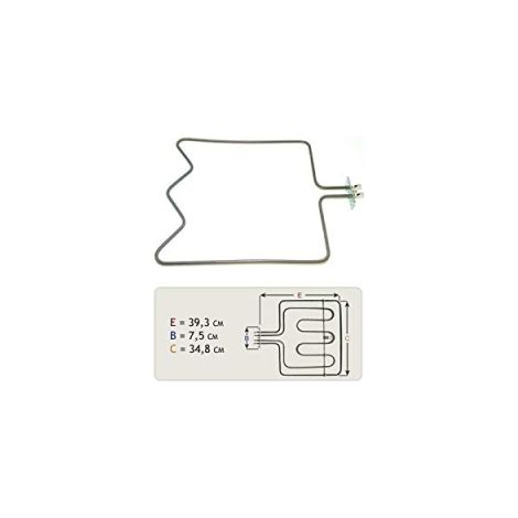 Beko - Sole di resistenza 1300w