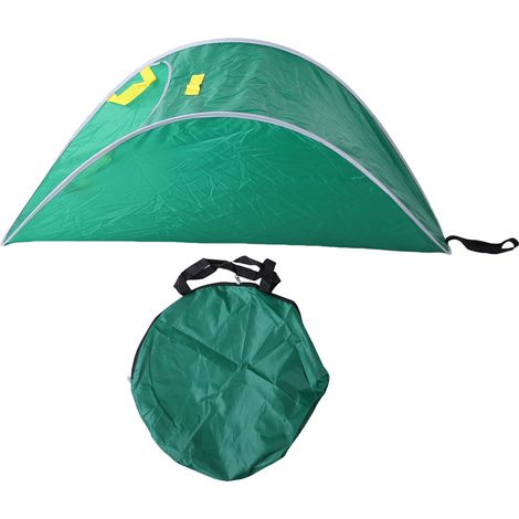 Sac à feuilles portable, pliable et réutilisable pour ramasser les feuilles de jardin et de pelouse. (1/5)