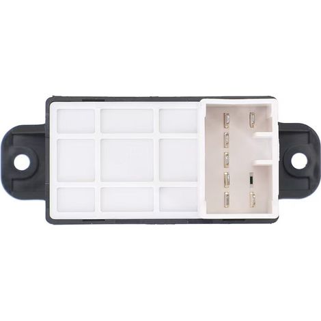 93580-3S000 Gray is suitable for the single switch window regulator of the Hyundai Sonata power window lifter. (1/4)