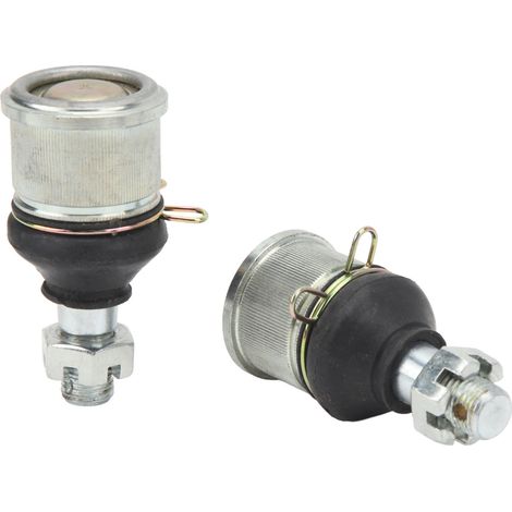 Rotule M14 de 14 mm (2 pièces) pour biellette de direction avant Jinling JLA-21B 250 cm³. (1/5)