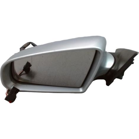 [PRODUIT D'OCCASION] Retroviseur Exterieur Electrique Gauche AUDI A3 Sportback II Phase 1 (8p) 2004-2008 ♻️ Ref Oe. 8p1858531k01c - Garantie à vie (1/4)