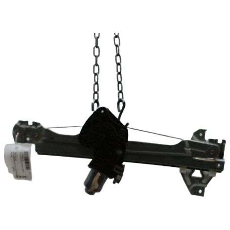 Mecanisme+moteur Leve-glace Arriere Droit CITROEN C4 II Phase 1 (b71) 2010-2015 [PRODUIT D'OCCASION]♻️9820885080