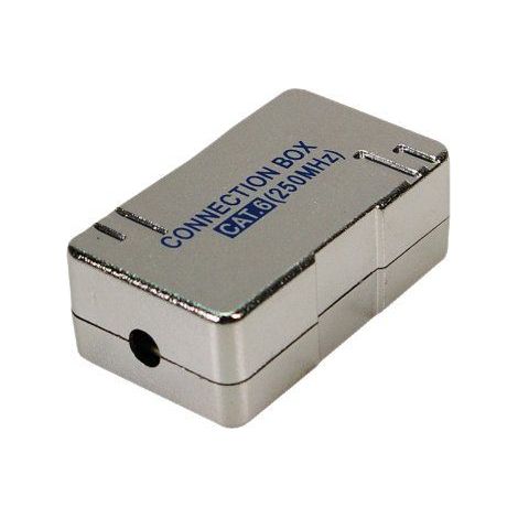 Scatola di derivazione LogiLink np0012a schermata LSA CAT 6 FTP