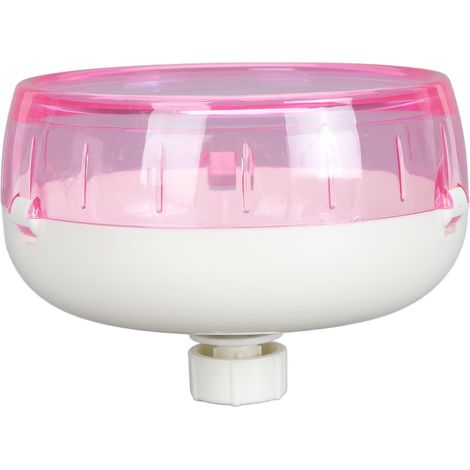 Roue d'exercice silencieuse et intéressante pour petits animaux de compagnie, idéale pour les hamsters, les planeurs de sucre et les ours dorés. (1/5)