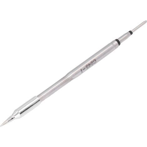 Lötspitze aus Kupferlegierung C245, Ersatz für JBC Lötstation T245 Universalgriff 245‑I 104 mm (1/5)