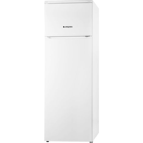 Frigorifero combinato aspes bianco 201 litri 42 litri (1/4)