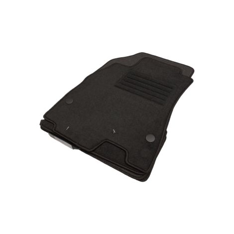 Tapis en moquette pour RENAULT Fluence (2009+)