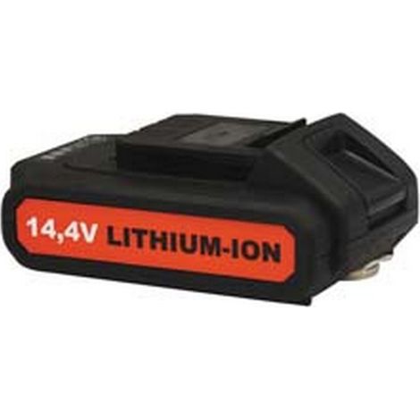 1PZ litio 14,4v 1,2 ah per trapano avvitatore - 1,2 ah per ns. cod.303286 (cdf08817)