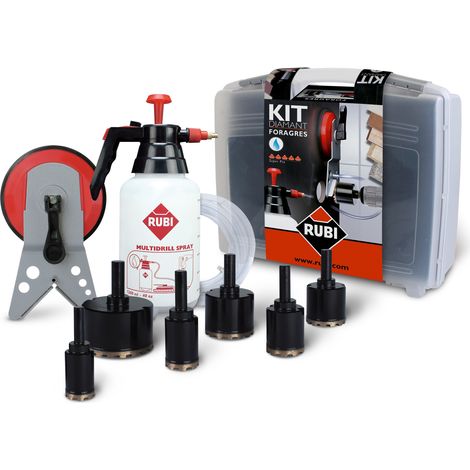 RUBI 50903 Kit Foragres - ref: 50903 (1/4)