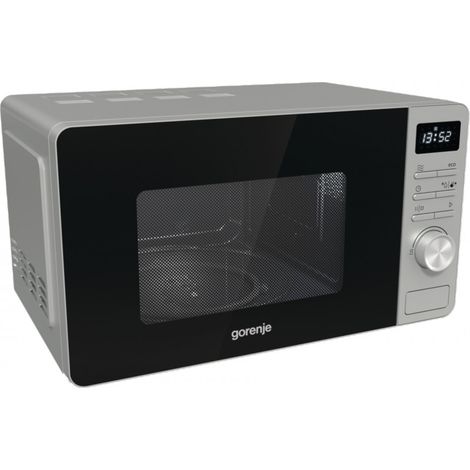 Gorenje MO20A3X micro-ondes inox 20 litres 800W