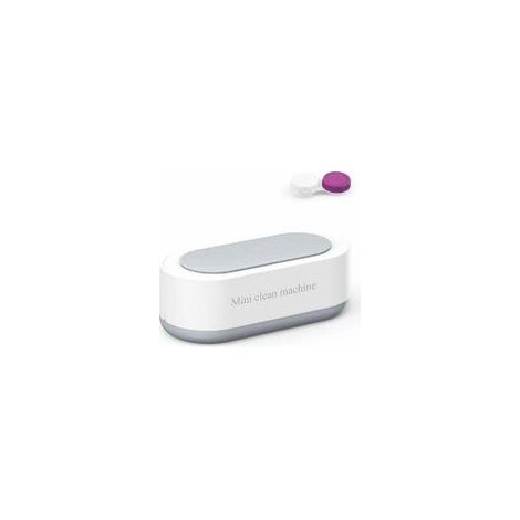 Nettoyeur à ultrasons, appareil de nettoyage à ultrasons, cuve de nettoyage à ultrasons professionnelle pour le nettoyage de bijoux, montres, lunettes, outils et (1/5)