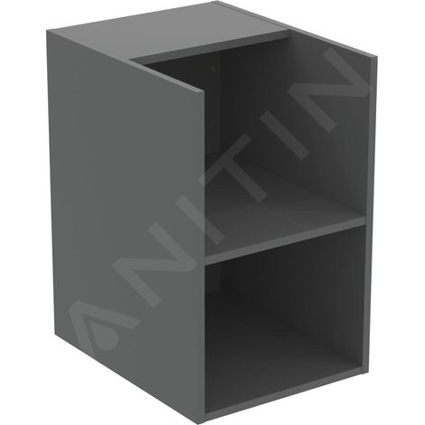 Ideal Standard T5322NG Élement latéral i.life B pour plaque de toilette (1/3)