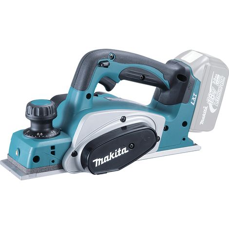 Makita DKP180Z Akku Einhandhobel 82 Mm Solo 18V Li-Ion Lxt (1/5)