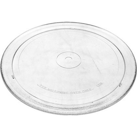 PIATTO GIREVOLE VETRO FORNO MICROONDE WHIRLPOOL Ikea Ignis 272 mm