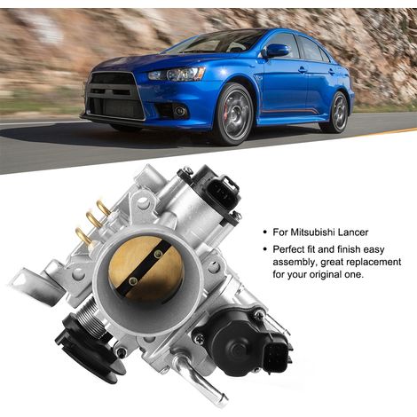 Corps de papillon MR560120 MR560126 MN128888 compatible avec le moteur Mitsubishi Lancer 4G18 (1/5)