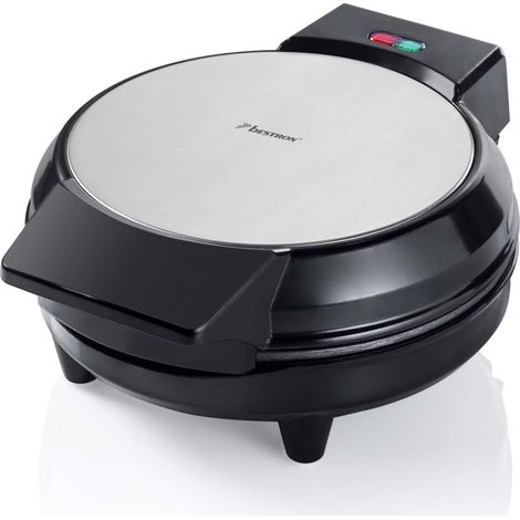 Herzförmiges waffeleisen 1200 w - Bestron - AWM700S (1/5)