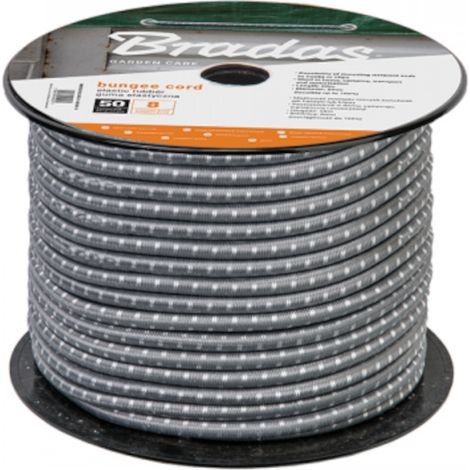 Bungee Cord Expanderseil 0,8 x 50 m (1/2)
