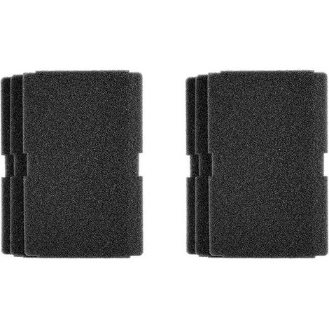 Lot de 6 filtres compatibles avec l'éponge sèche-cheveux Beko Blomberg - Alternative compatible avec Beko Blomberg (1/5)