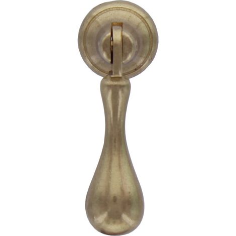 1BL BLISTER MANIGLIE ANTICATA 21396.50 OTTONE LUCIDO(PZ.2) (1/2)