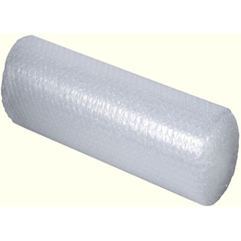 YMYNY Rouleau de papier bulle 4 mètres 50 cm Emballage à bulles d'air Protéger le verre en mouvement -