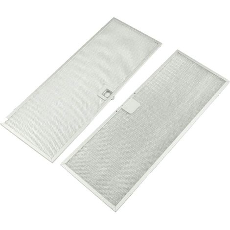 Filtro metallico antigrasso 423 x 160 - Cappa aspirante - ROBLIN - 322794